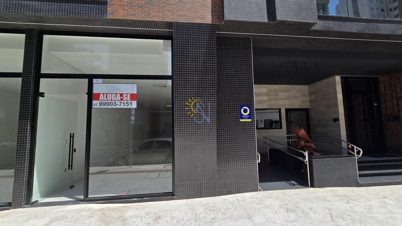 Conjunto Comercial-Sala para alugar, 63m² - Foto 1