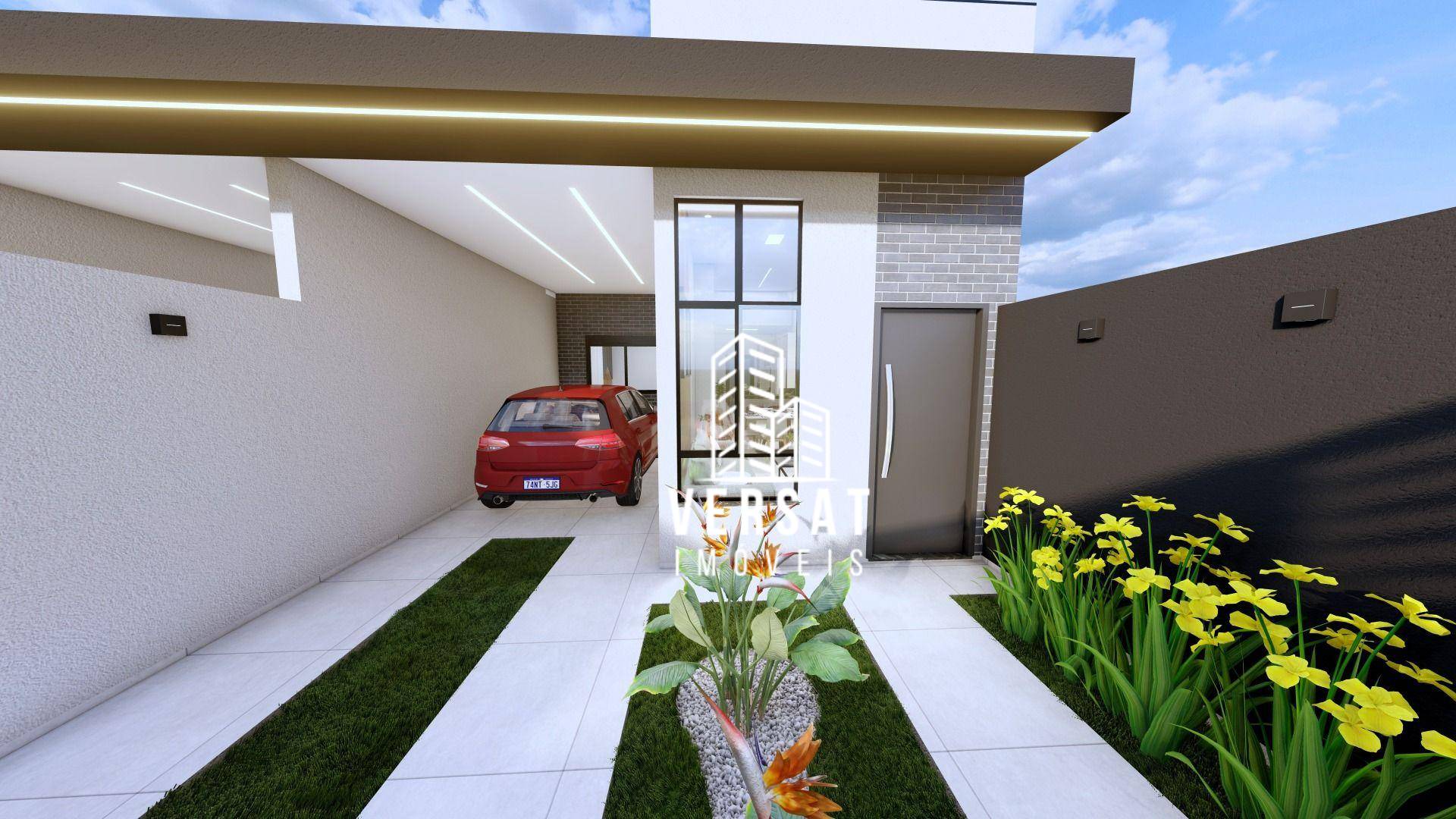 Sobrado, 3 quartos, 120 m² - Foto 3