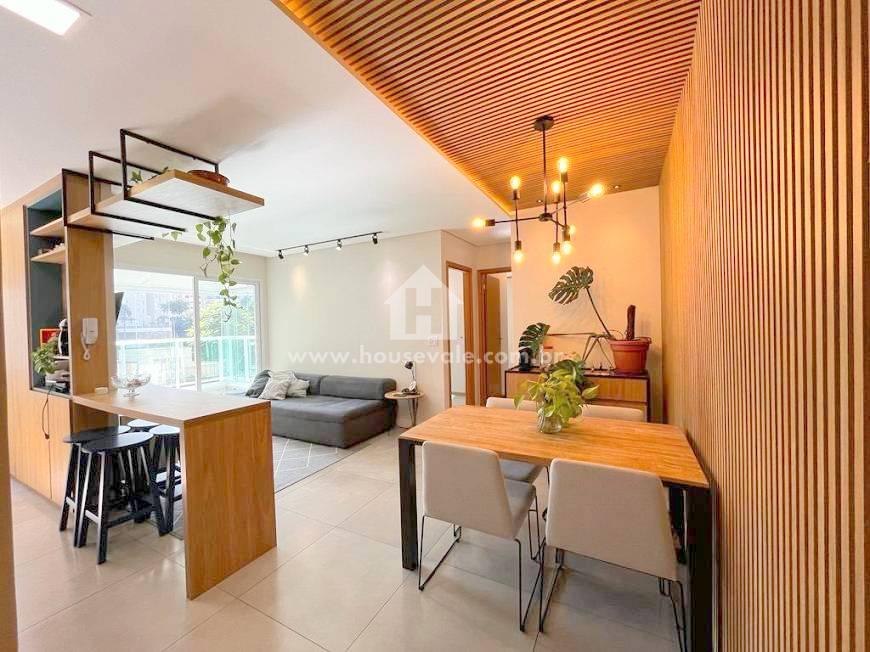 Apartamento à venda com 2 quartos, 77m² - Foto 6