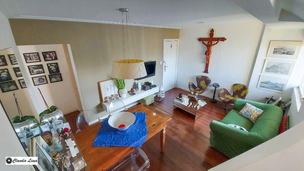 Cobertura à venda com 3 quartos, 160m² - Foto 3