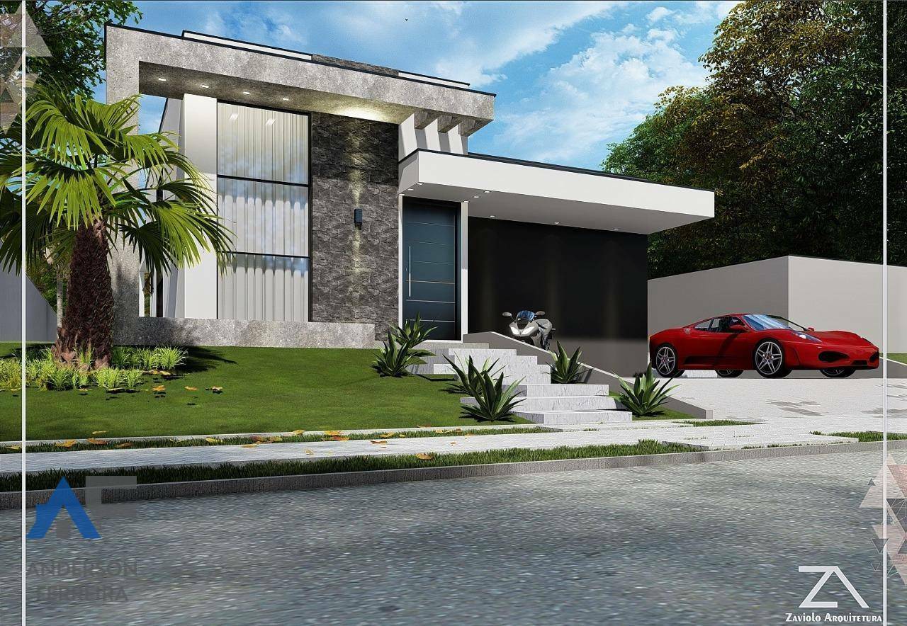 Casa à venda com 3 quartos, 166m² - Foto 3