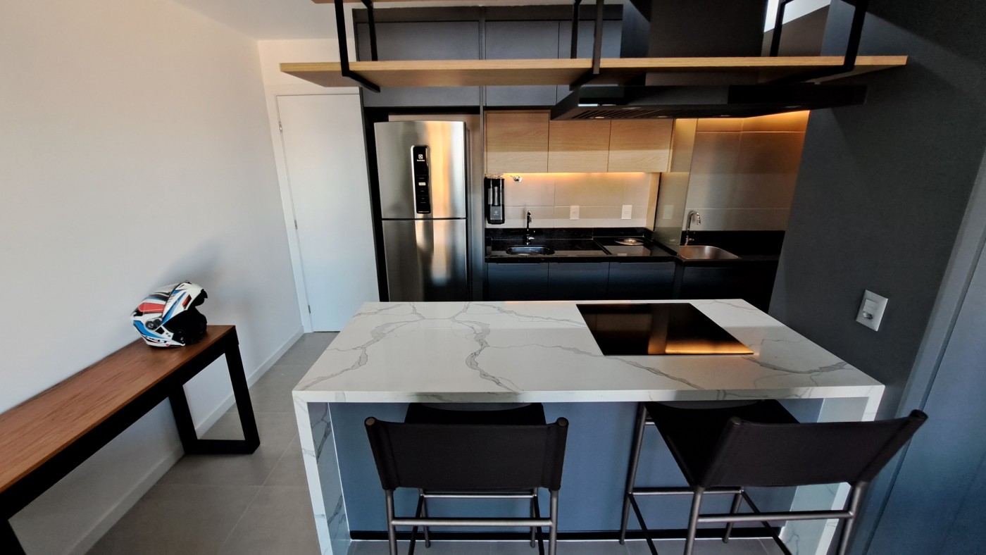 Apartamento para alugar com 2 quartos, 59m² - Foto 5