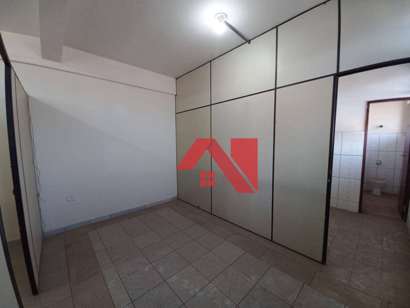 Conjunto Comercial-Sala para alugar, 32m² - Foto 1