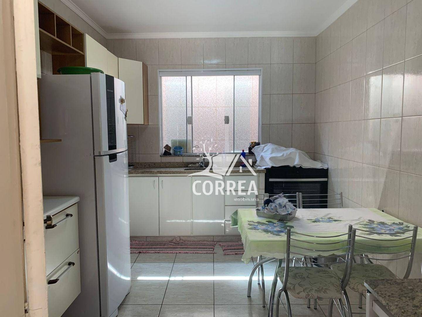 Casa à venda com 3 quartos, 88m² - Foto 8