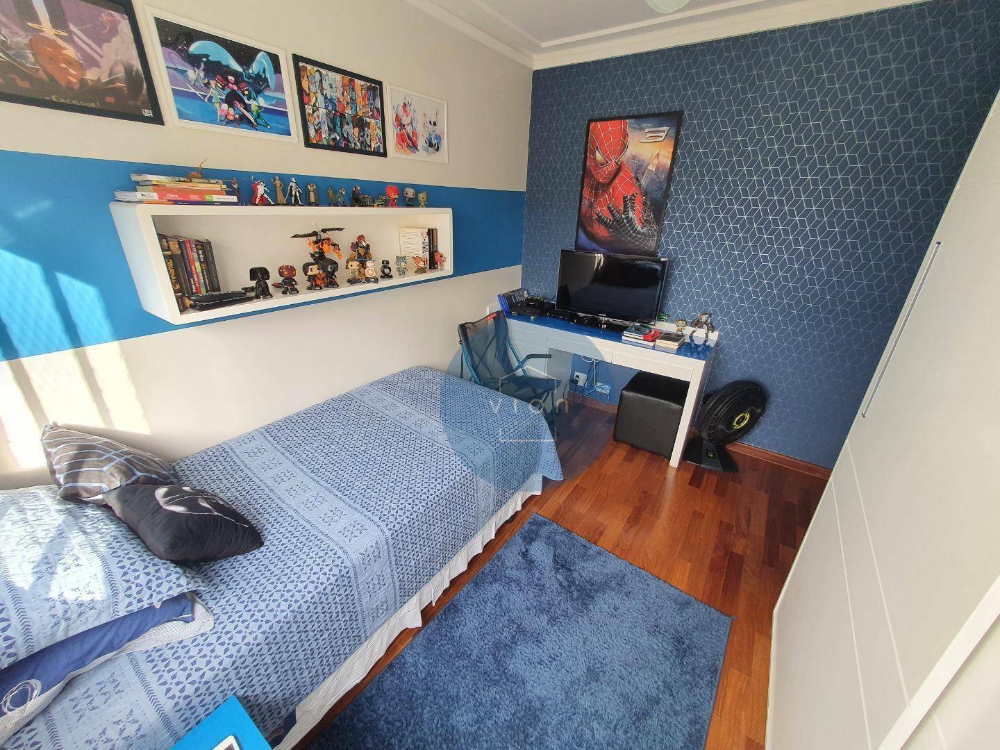 Apartamento à venda com 4 quartos, 185m² - Foto 11