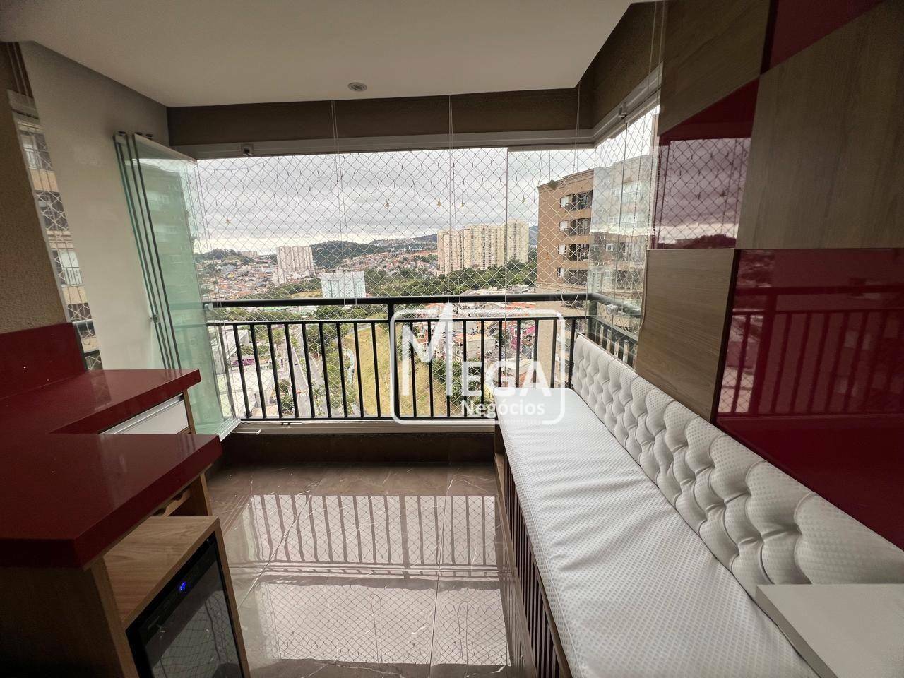 Apartamento à venda com 2 quartos, 60m² - Foto 6