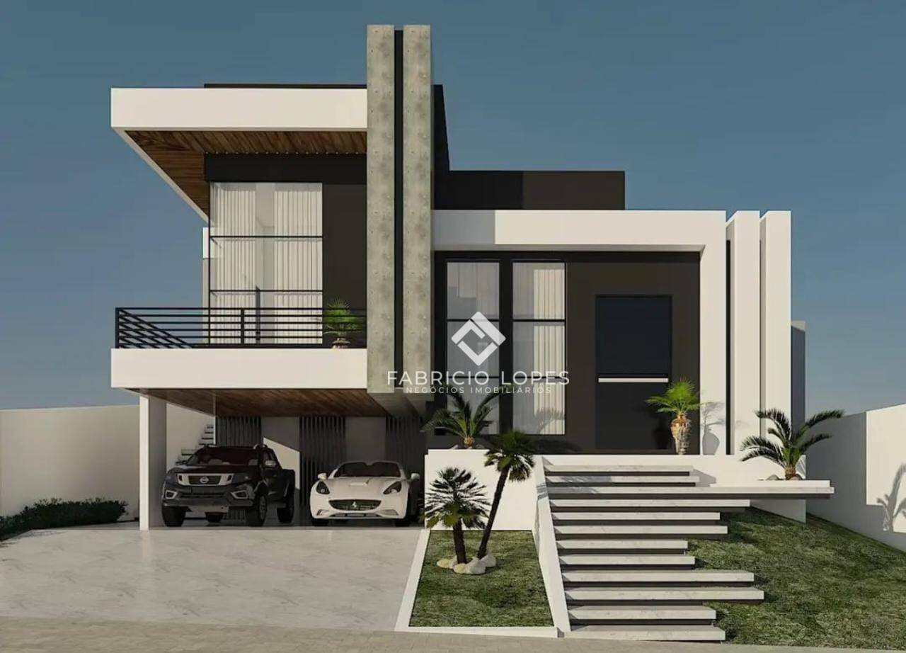 Casa à venda com 3 quartos, 271m² - Foto 2