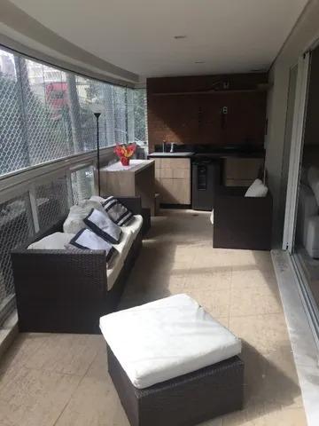 Apartamento à venda com 3 quartos, 169m² - Foto 3