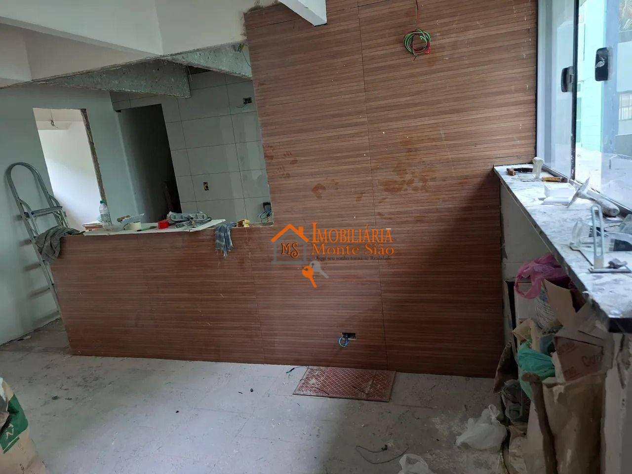 Apartamento à venda com 3 quartos, 63m² - Foto 1