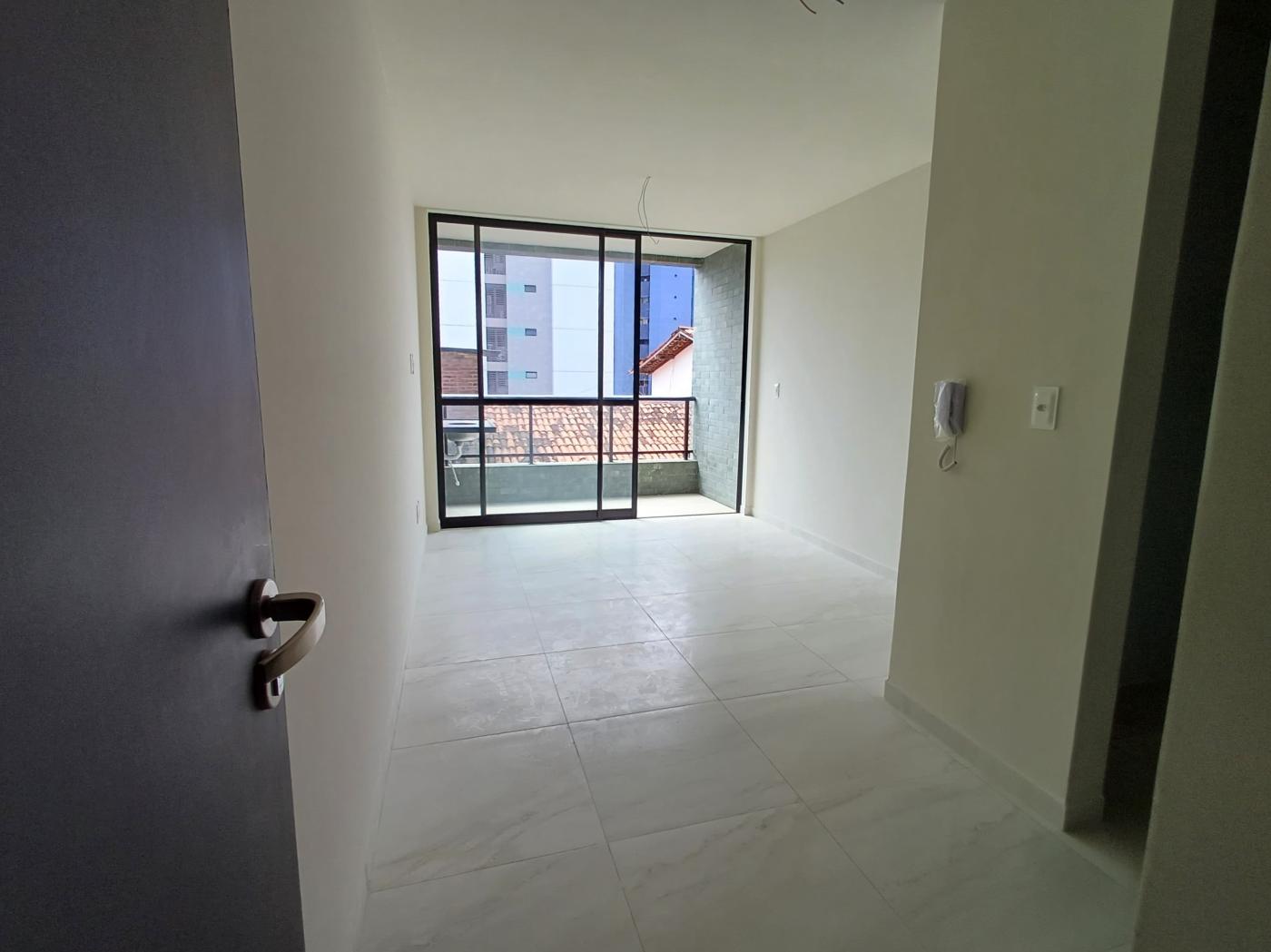 Apartamento à venda com 1 quarto, 41m² - Foto 1