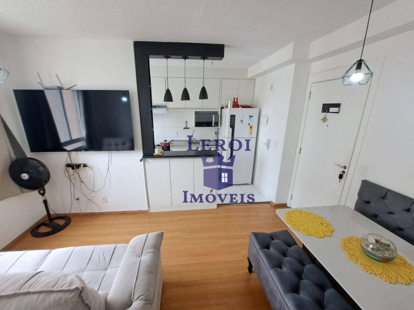 Apartamento à venda com 2 quartos, 42m² - Foto 21