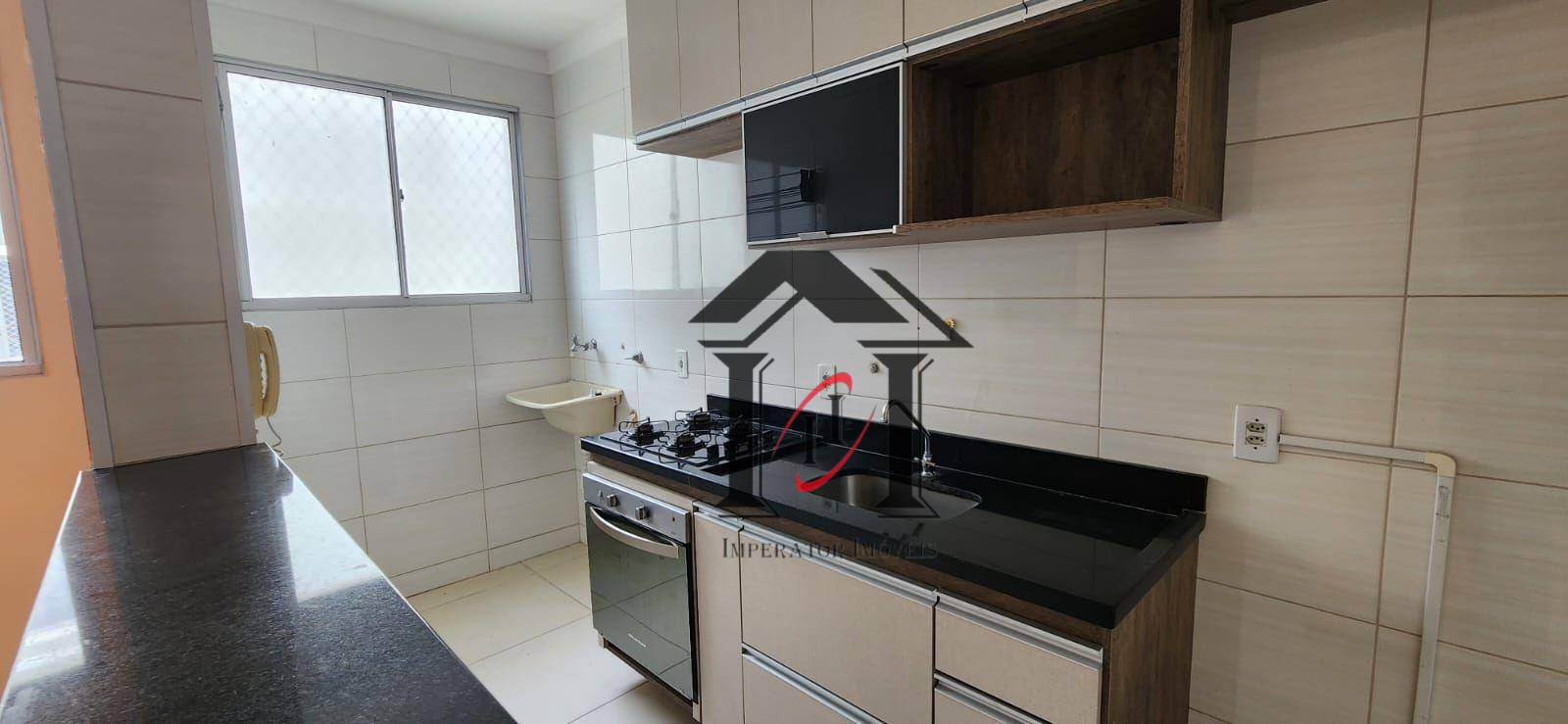 Apartamento para alugar com 2 quartos, 52m² - Foto 6