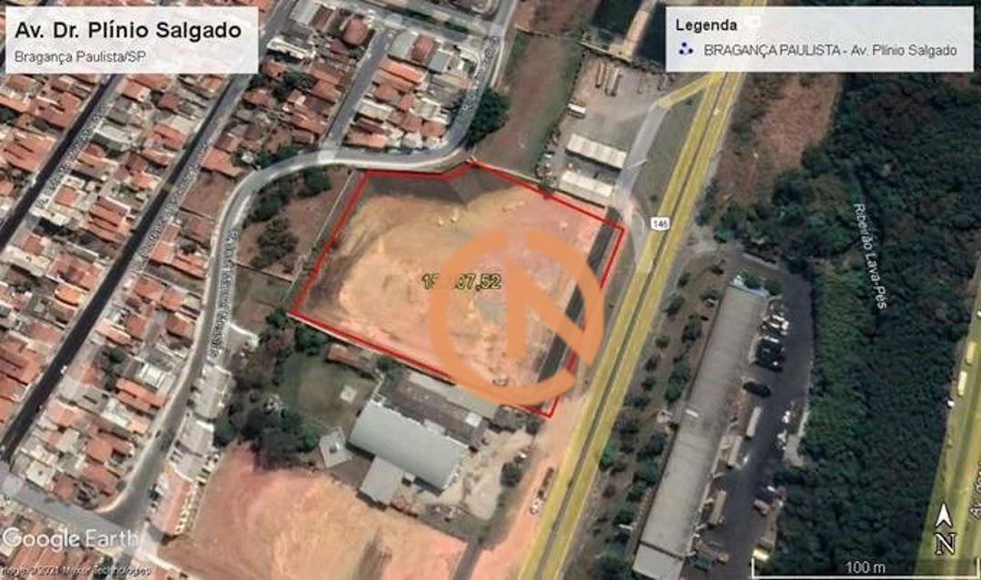 Terreno para alugar, 14100M2 - Foto 1
