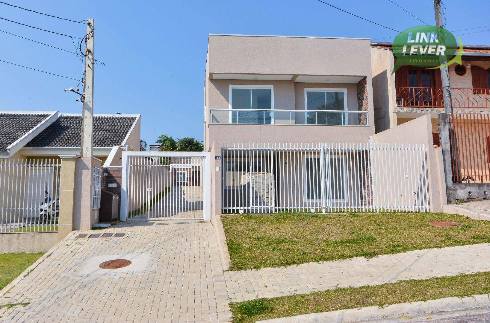 Sobrado à venda com 3 quartos, 93m² - Foto 1