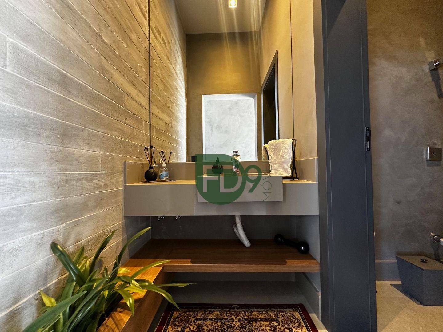 Casa de Condomínio à venda com 3 quartos, 302m² - Foto 7