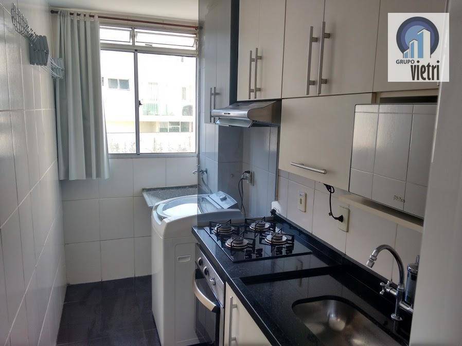 Apartamento à venda com 3 quartos, 57m² - Foto 7