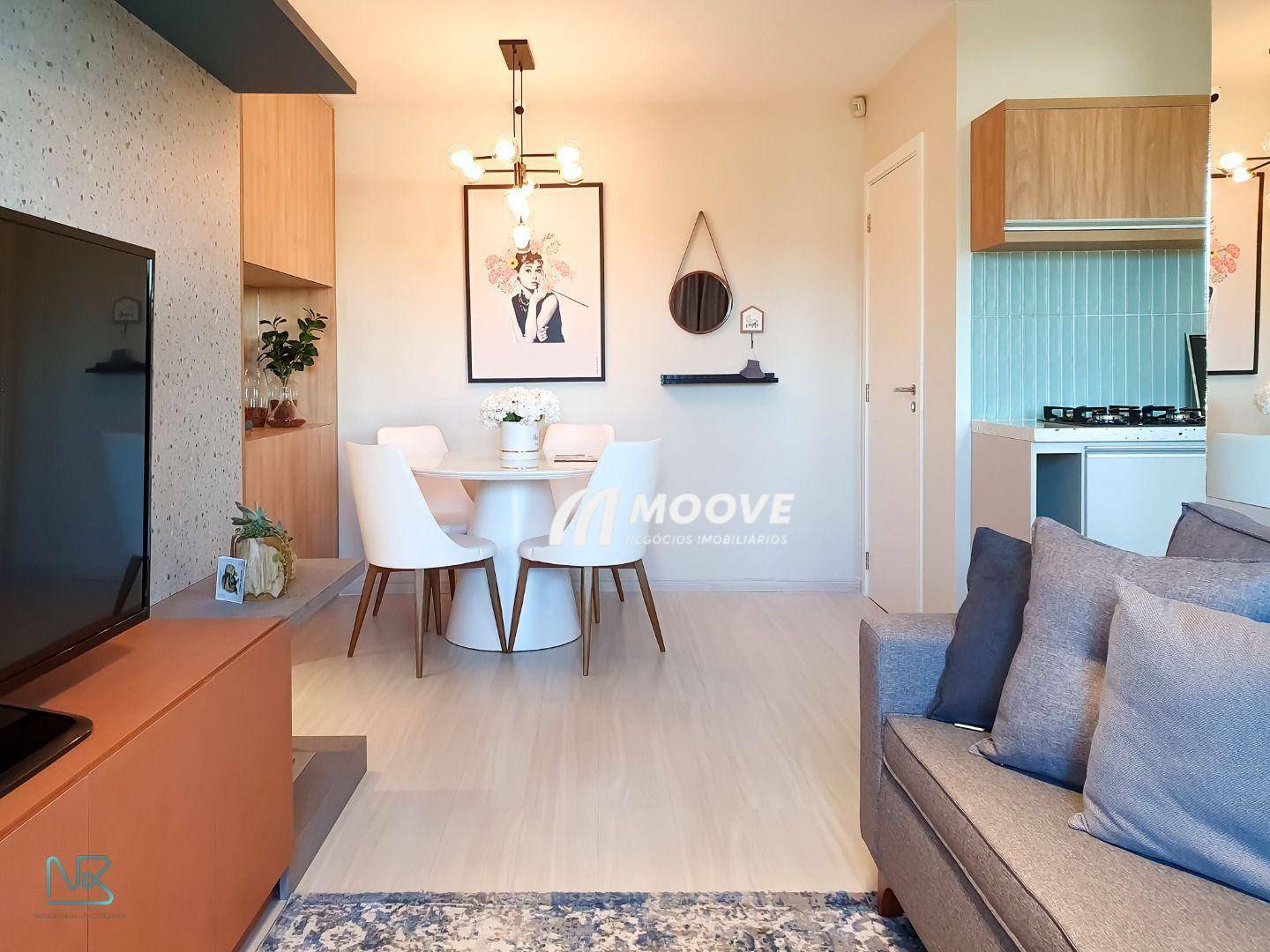 Apartamento à venda com 2 quartos - Foto 9