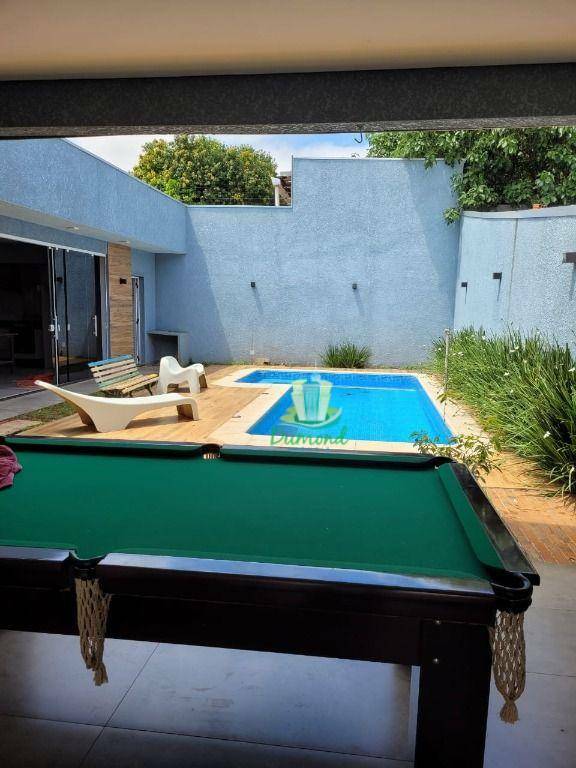 Casa à venda com 3 quartos, 184m² - Foto 7