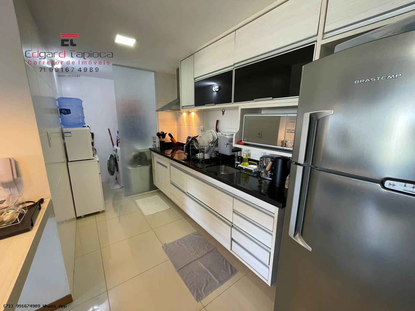 Apartamento à venda com 1 quarto, 60m² - Foto 6