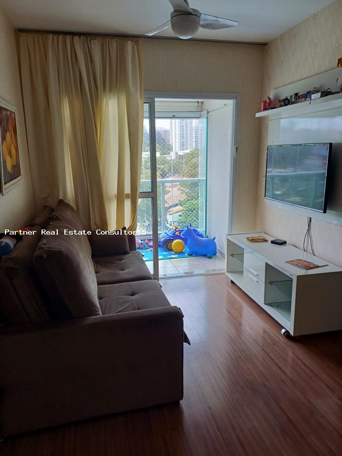 Apartamento à venda com 3 quartos, 72m² - Foto 1