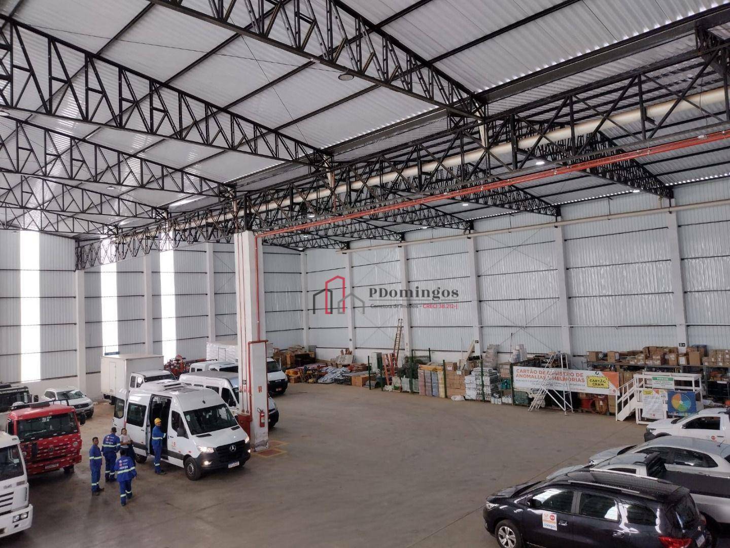 Depósito-Galpão-Armazém para alugar, 1200m² - Foto 5