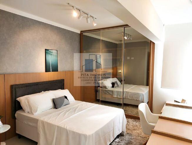 Apartamento à venda com 2 quartos, 93m² - Foto 1