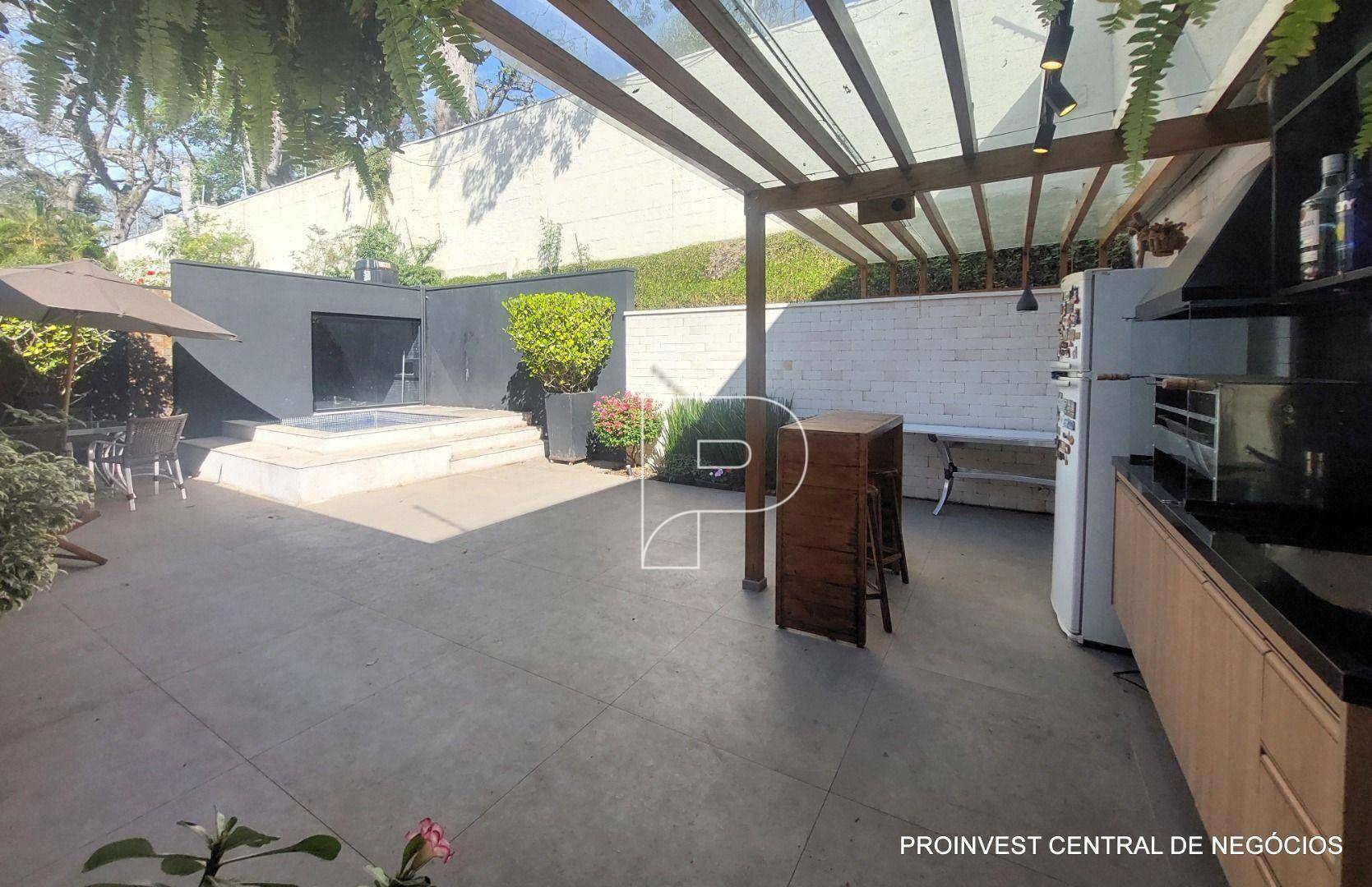 Casa de Condomínio à venda com 4 quartos, 245m² - Foto 24