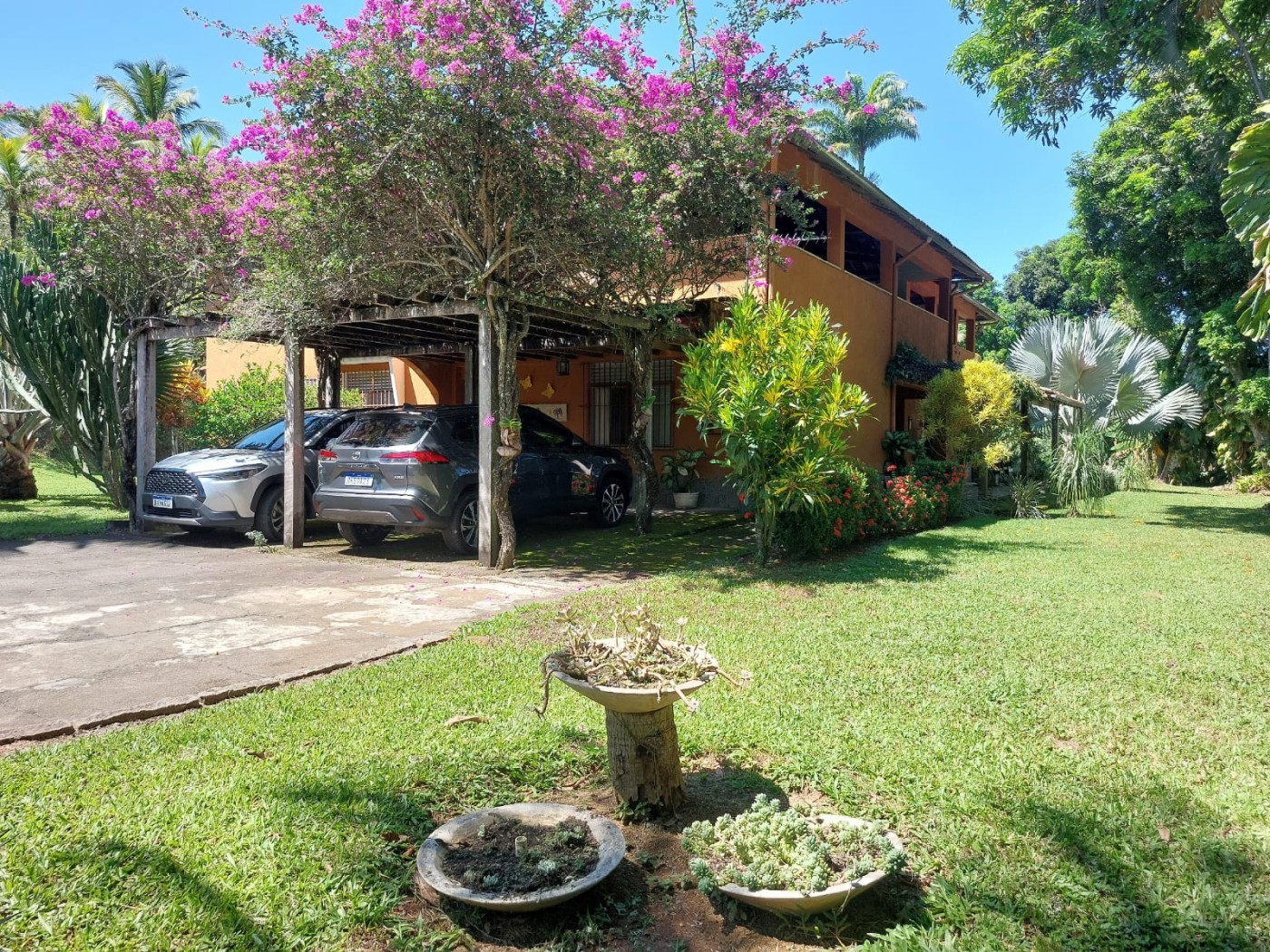 Sítio à venda com 7 quartos, 14m² - Foto 5