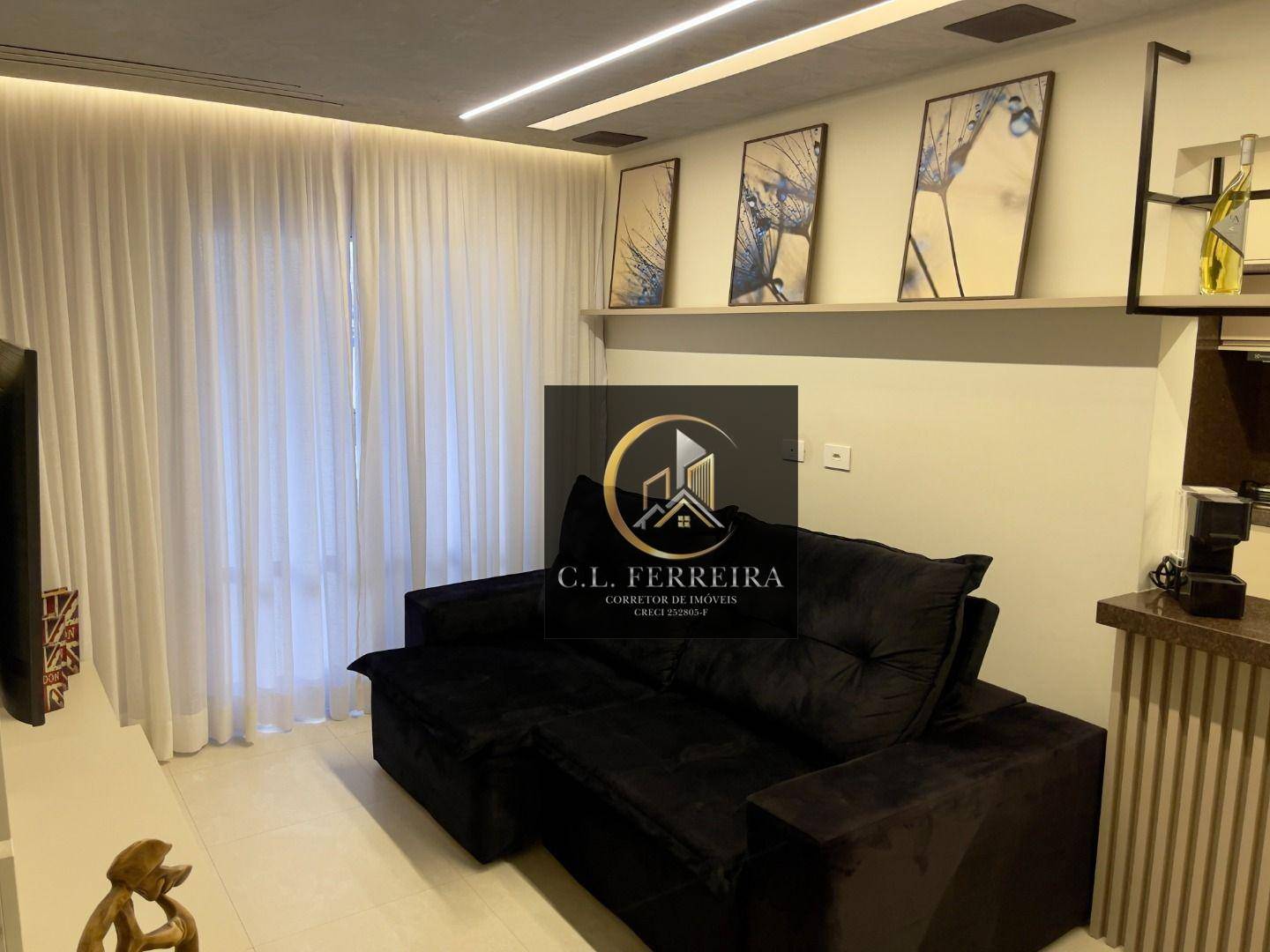 Apartamento à venda com 2 quartos, 77m² - Foto 4