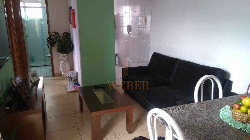 Apartamento à venda com 2 quartos, 47m² - Foto 6