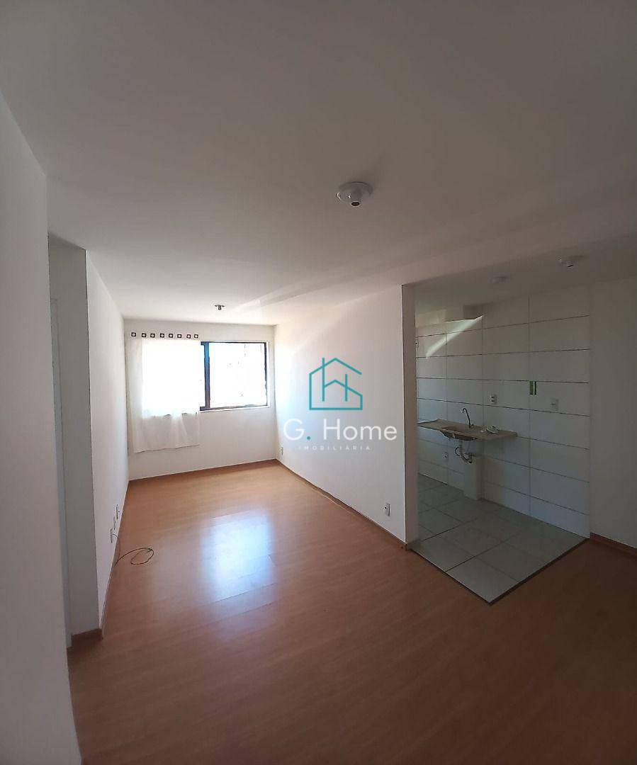 Apartamento para alugar com 2 quartos, 48m² - Foto 2