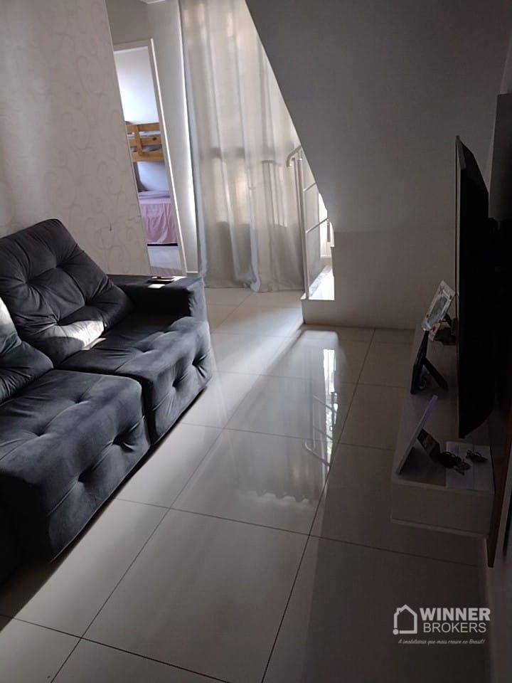 Apartamento à venda com 2 quartos, 114m² - Foto 2