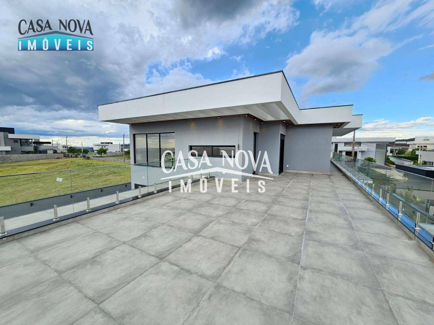 Casa de Condomínio à venda e aluguel com 4 quartos, 375m² - Foto 24