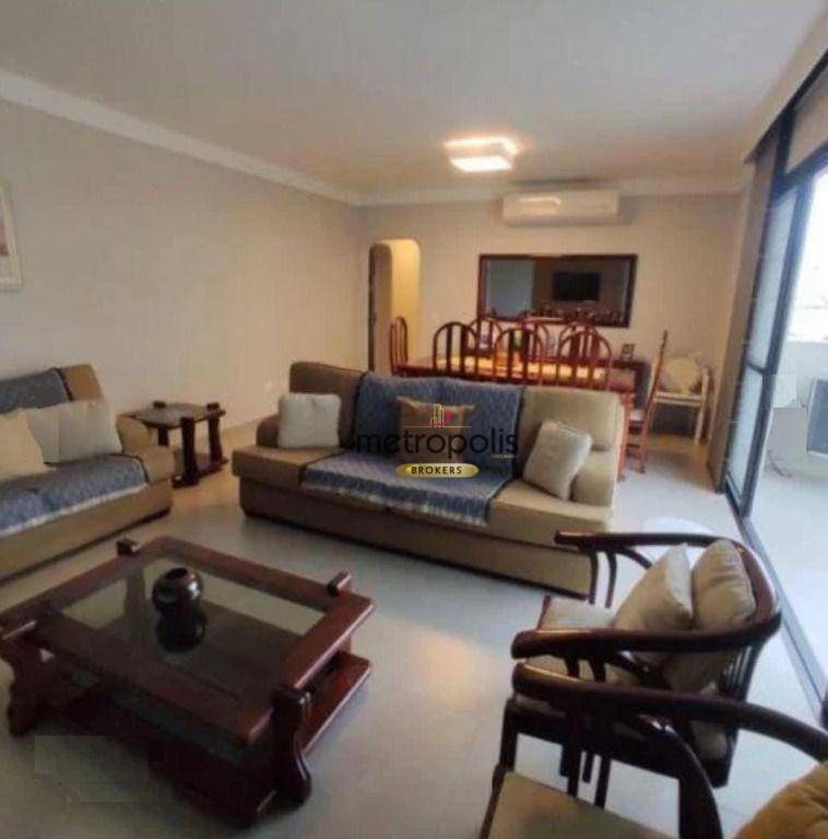 Apartamento à venda com 3 quartos, 142m² - Foto 1