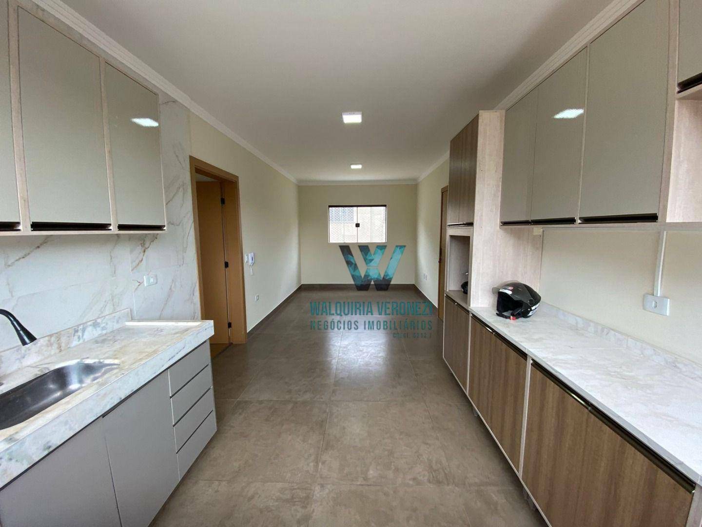 Apartamento à venda com 3 quartos, 88m² - Foto 3