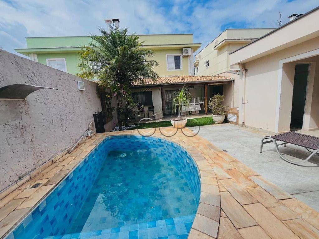 Casa de Condomínio à venda com 3 quartos, 120m² - Foto 2