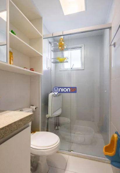 Apartamento à venda com 3 quartos, 121m² - Foto 10