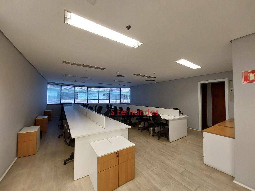 Conjunto Comercial-Sala para alugar, 163m² - Foto 10