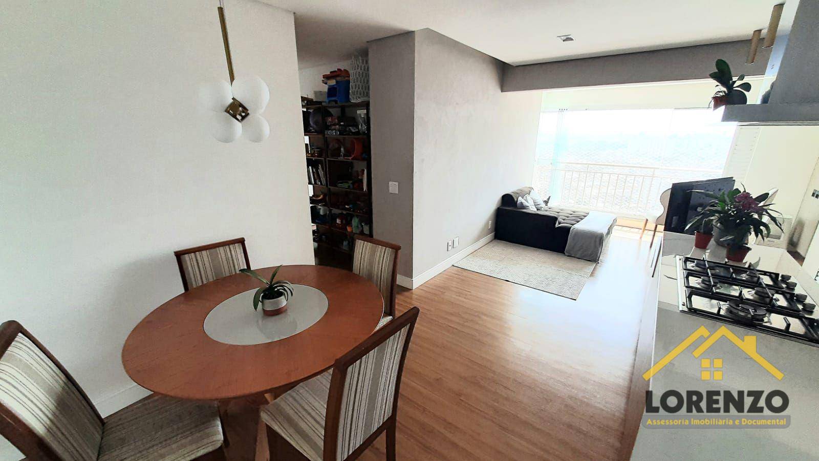 Apartamento à venda com 2 quartos, 77m² - Foto 2