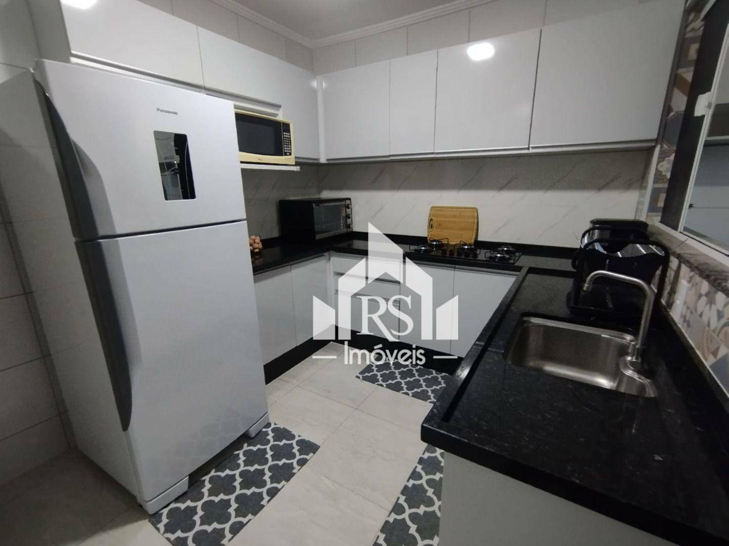 Casa de Condomínio à venda com 2 quartos, 70m² - Foto 4