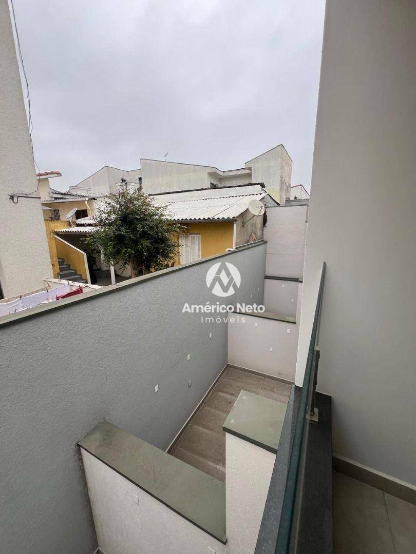 Sobrado à venda com 3 quartos, 220m² - Foto 34