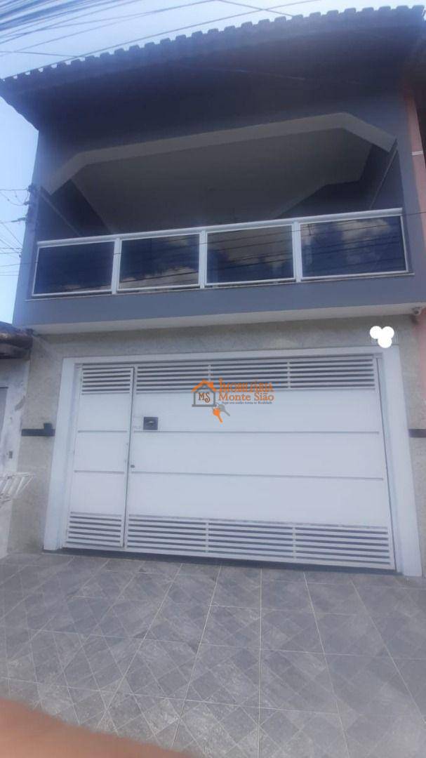 Sobrado à venda com 3 quartos, 150m² - Foto 17