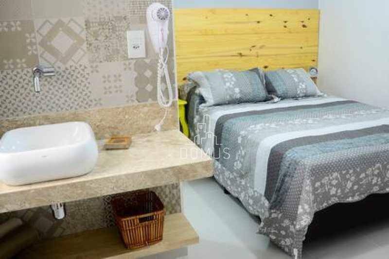 Apartamento à venda com 1 quarto, 33m² - Foto 5