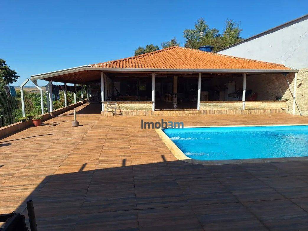 Chácara, 1 quarto, 1000 m² - Foto 1