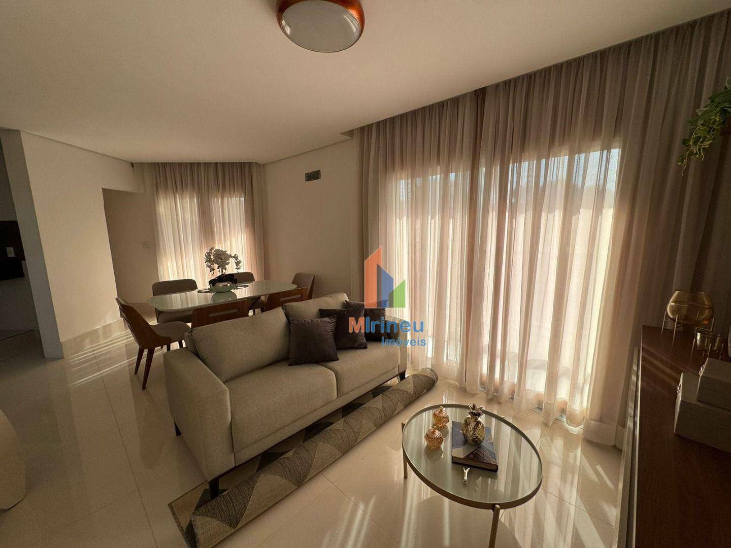 Apartamento à venda com 3 quartos, 110m² - Foto 5