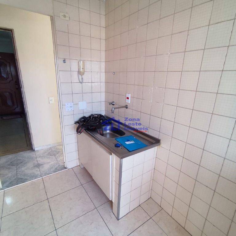 Apartamento à venda com 2 quartos, 45m² - Foto 1