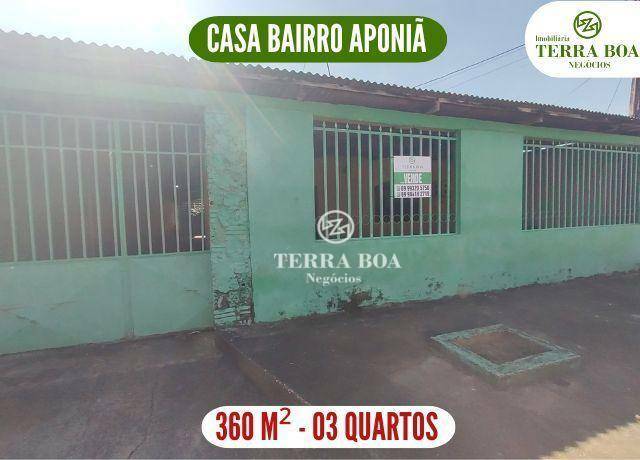 Casa à venda com 3 quartos, 360M2 - Foto 1