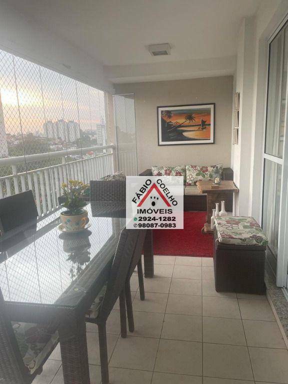 Apartamento à venda com 3 quartos, 140m² - Foto 16