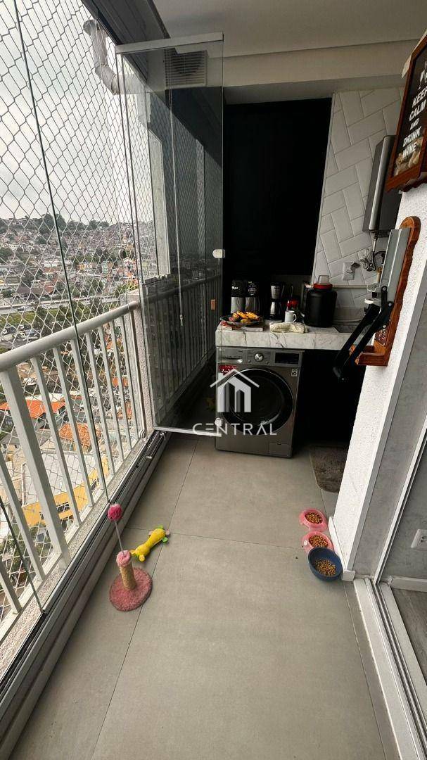 Apartamento à venda com 2 quartos, 55m² - Foto 2