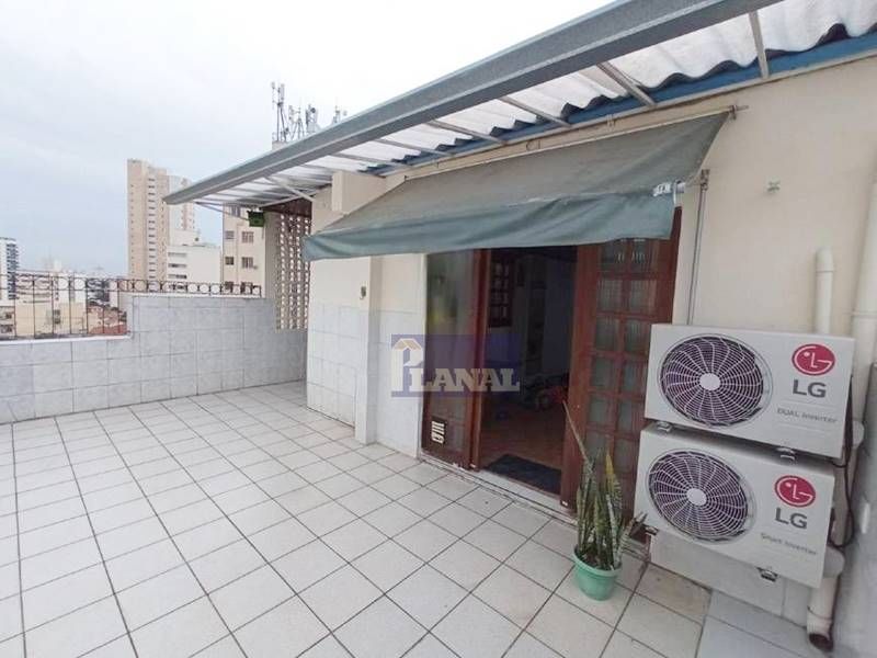 Apartamento à venda com 3 quartos, 160m² - Foto 22